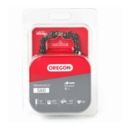 Oregon 18 Low Profile Chain S60